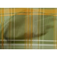 thumbnail image 4 of oneOone Cotton Poplin Light Green Fabric Madras Check Quilting Supplies Print Sewing Fabric By The Yard 42 Inch Wide, 4 of 4