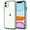 Midnight Green, variant on JETech Case for iPhone 11, 6.1-Inch, Shockproof Bumper Cover, Anti-Scratch Clear Back (Black)