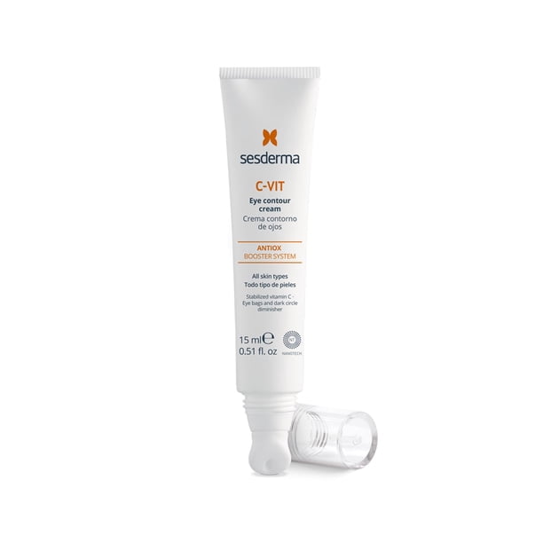 Contorno de ojos Sesderma C-VIT Antioxidante 15 ml