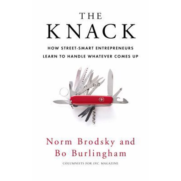 Pre-Owned The Knack (Paperback) 1847940331 9781847940339