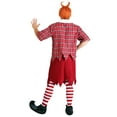 thumbnail image 3 of Plus Size Red Munchkin Costume, 3 of 4