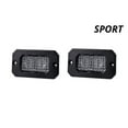 thumbnail image 3 of Diode Dynamics Stage Series 2 In LED Pod Sport - White Flood Flush RBL (Pair), 3 of 9