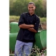 thumbnail image 1 of Uncommon Threads 0429-0101 Montego Chef Coat in Black - XSmall, 1 of 1