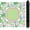 Light Green and Pink, variant on 32'''' x 32'''' Mahjong Mat with Carrying Bag Non Slip Noise Reduction Gaming Mat Rubber Mahjong Table Cover Accessories Gifts for Poker Board Games Dominoes(Purple,Stripe)