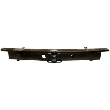 Rear Bumper Impact Bar - Compatible with 2007 - 2014 Chevy Tahoe 2008 2009 2010 2011 2012 2013