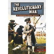 You Choose: History The Revolutionary War: An Interactive History Adventure, (Paperback)