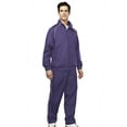 thumbnail image 1 of Tri-Mountain Charger 2347 Windproof Pant With Mesh Lining, 2X-Large, Purple, 1 of 2