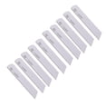 thumbnail image 1 of 10x Juki MO-2414 Industrial Sewing Machine Components Lower Cutter 118-46003, 1 of 8