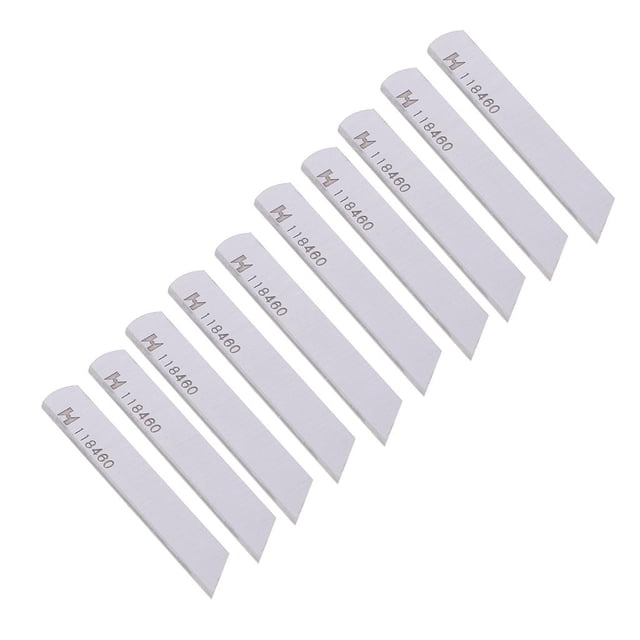 10x Juki MO-2414 Industrial Sewing Machine Components Lower Cutter 118-46003