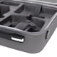 thumbnail image 3 of Estuche de transporte para drones con mango ergonómico que absorbe los golpes y fija eficazmente la bolsa de viaje para drones Air 3 Series, 3 of 14