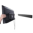 thumbnail image 1 of AENTGIU Soporte de pared para TV sin pernos, soporte de pared de yeso resistente para televisores de pantalla plana de 26 a 55 pulgadas, sin pernos, sin taladro, sin anclajes, fácil instalación con to, 1 of 5