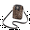 Black&Brown, variant on Small Cheetah bag for Women - Women's Leopard Tassel Shoulder Crossbody Phone Bag (Black&Brown)