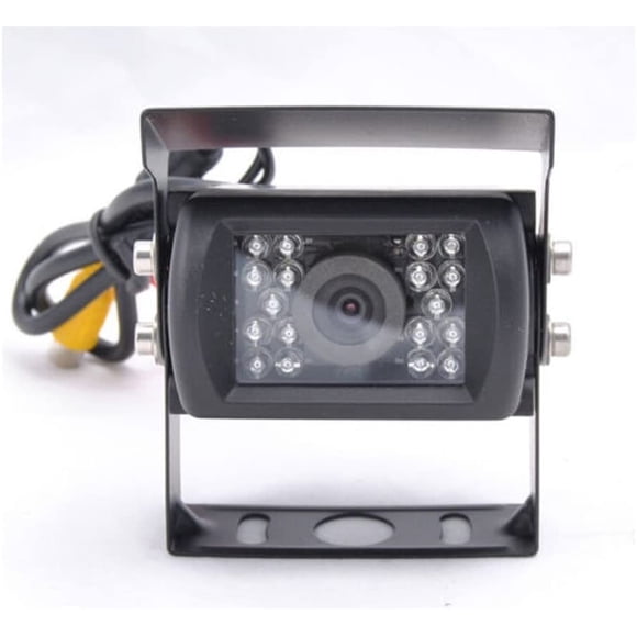 EKYLIN Rear View Backup Reversing CCD HD CCTV Camera for Truck Lorry Pickup Bus Vehicle Caravans Camper Van Car - Heavy