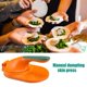 thumbnail image 5 of Máquina para hacer tortillas de maíz hecha a mano, herramienta para prensar fideos, máquina para prensar la piel de dumplings, molde para prensar la piel de dumplings para el hogar, 5 of 5