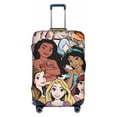 thumbnail image 2 of Disneys Princess Funda De Equipaje Lavable Protector De Maleta Antiarañazos Para De 18 A 32 Pulgadas huangjie unisex, 2 of 2