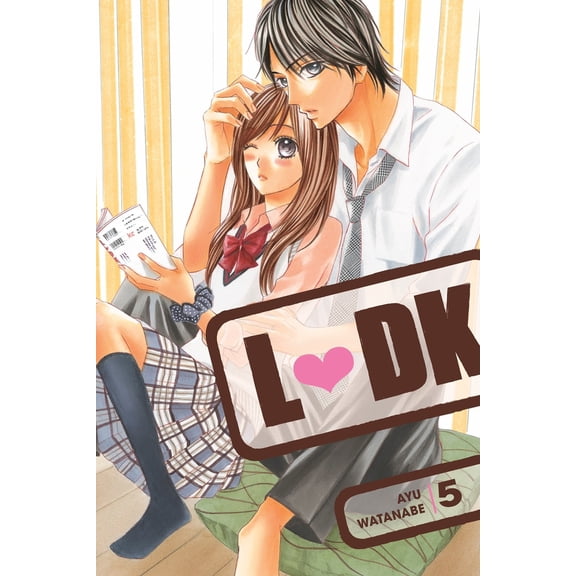 Pre-Owned LDK, Volume 5 (Paperback) 1632361582 9781632361585