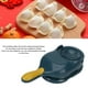 thumbnail image 4 of Molde De Albóndigas, Herramienta De Presentación De Albóndigas, Para Hacer Bolsas De Albóndigas De Albóndigas Con Pasteles De Frutas Con Material De ABS, 4 of 7