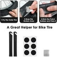 thumbnail image 4 of Bike Repair Tool Kit,16 in 1 Bicycle Multitool Portable Mountain Bike Tool Cycling Maintenance,Bike Hex Key Wrench&Bike Tube Patch Kit&Tire Lever & Hard Carrying Case,Hand Tools Kits,Springtok, 4 of 8