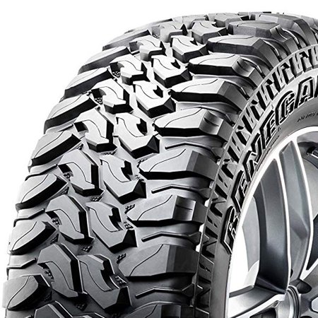 Radar Renegade R7 MT LT33X12.50R18 118Q E 10 Ply Mud-Terrain