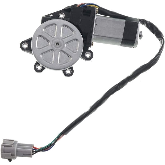 A-Premium Power Window Lift Motor Compatible with Nissan Maxima Pathfinder Infiniti I30 I35 QX4 Front Right Passenger Side