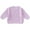 1#Light Purple, variant on Kiijoy Girls Sweater Kids Pullover Top Knitted Sweathshirt Knitwear, Sizes 6-12M