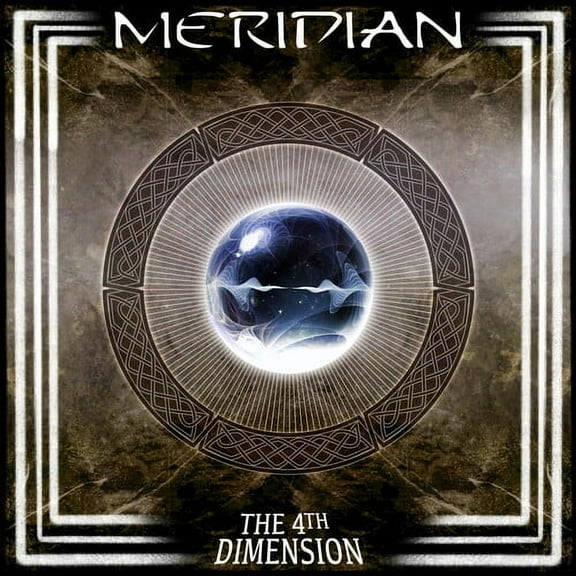 The Meridian - The 4th Dimension - Music & Performance - CD