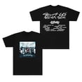 thumbnail image 2 of 42 Dugg Tracklist T-Shirts Rapper New Logo Tee Women Men Fashion HipHop Streetwear Short Sleeve, 2 of 6