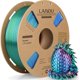 thumbnail image 1 of Filamento para impresora 3D LANDU Silk Tricolor PLA 1,75 mm 1 kg, 1 of 7