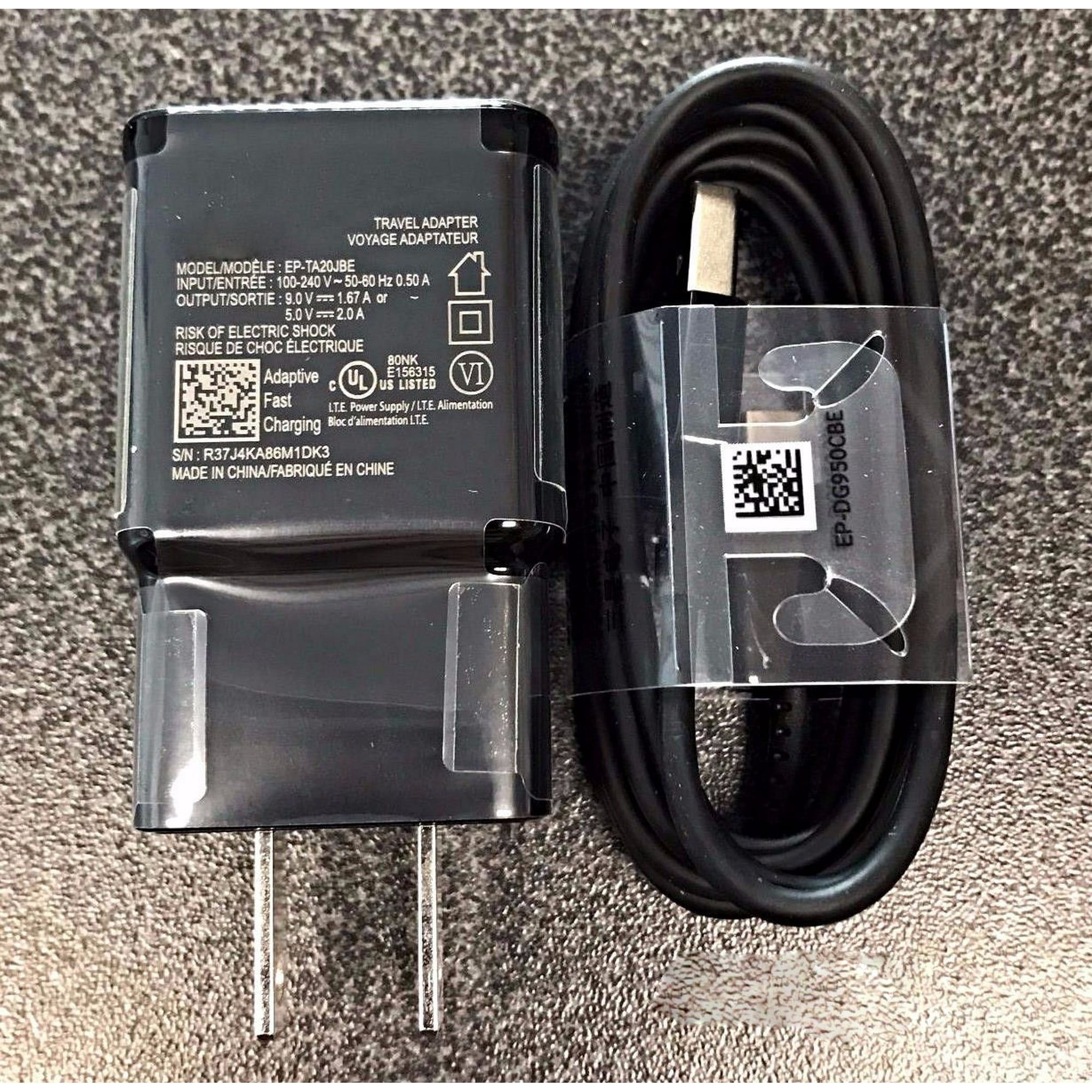 For Samsung Galaxy S8 CHARGER Adaptive Fast Charging With USB Cable |  Walmart Canada
