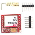 thumbnail image 1 of Módulo GSM, 3.7~4.2V Módulo GPRS, Kit De Módulo GSM Tarjeta MicroSIM Puerto Serie TTL Profesional De Plástico Para La Industria Tarjeta MicroSIM Componente Electrónico Ccdes Otros, 1 of 8
