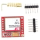 thumbnail image 1 of Módulo GSM, placa GPRS Módulo GSM Módulo Placa GPRS Funcionalidad versátil, 1 of 9