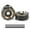 B, variant on Yokua Heavy Brass Portal Drive Housing for 1/10 RC Car TRX-4 Upgrade Parts