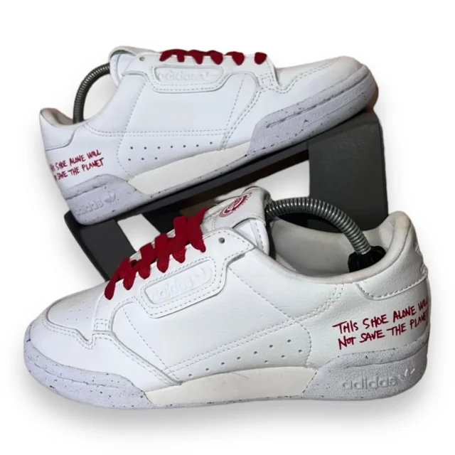 Adi-das Continental 80 'Sustainability' FU9787 Youth 4.5 Women's 5.5