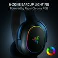 thumbnail image 5 of Razer Barracuda X Chroma Wireless Gaming Bluetooth Type-C Headset - Black, 5 of 13