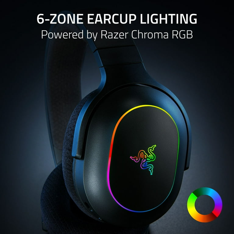 Razer Barracuda X Chroma Wireless Gaming Bluetooth Type-C