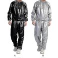 thumbnail image 3 of Combinaison de Sauna Exercice Entraînement Physique Veste de Sport Xinda, 3 of 4