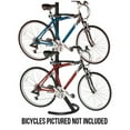 thumbnail image 3 of Decko Products DK41004 Heavy Duty Gravity Double Bike Stand, 3 of 5