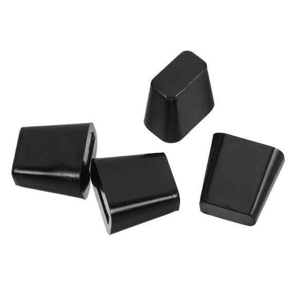 VORCOOL Rubber Feet Bumpers for Kitchen Sink Grate Non Slip Durable Protection 1.80X1.75X1.20In