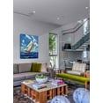 thumbnail image 4 of Marmont Hill "Sailing Away" Painting Print on Canvas, 4 of 7