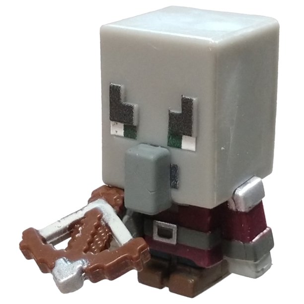 Minecraft Village Pillage Series 21 Pillager Minifigure No Packaging Walmart Com Walmart Com