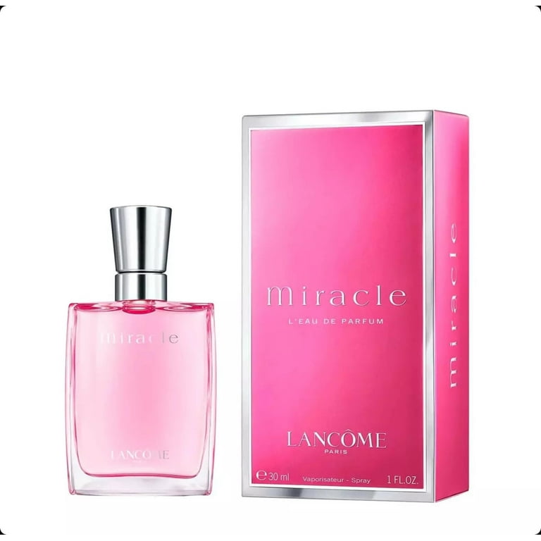 Lancome Miracle Perfume for Women, 1 oz Eau De Parfum Spray