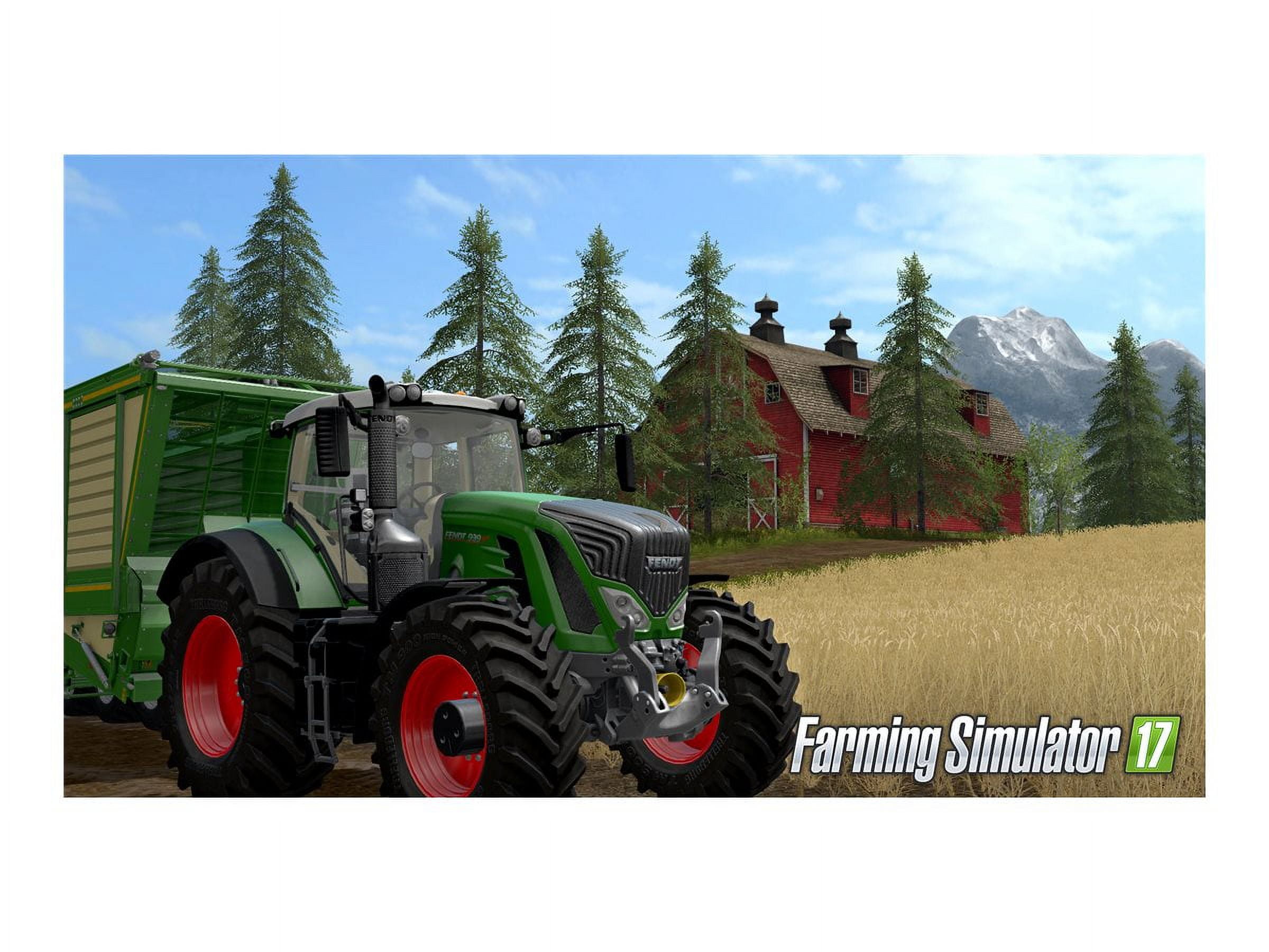 Nintendo Switch Game Deals - Farming Simulator 20 - Stander