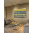 thumbnail image 6 of Marmont Hill "Fresh Foliage I" Painting Print on Wrapped Canvas, 6 of 7