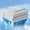 Gray-Twin(60"*90"), variant on Cream Queen(90"*90") Summer Breathable Soft Lightweight Silk Smooth Comforter