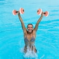 thumbnail image 5 of Darzheoy Aquatic Dumbells, Water Aerobic Exercise Dumbbell Pool Resistance, Water Aqua Fitness Barbells Aqua Aerobic Sport Tool, 5 of 5
