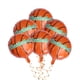 thumbnail image 3 of BRIGHTFUFU 25pcs baloncesto de aluminio de aluminio Globos de decoración de globos para la reunión del festival de fiesta, 3 of 7