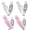 thumbnail image 3 of Intelligent Electric V- Face Shaping Massager Double Chin Reducer Face Lifting Machine Microcurrent Facial Device Lifting Slimming V-face-lift Belt Be, 3 of 4
