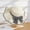 White, variant on Waves Along The Straw Hat Grid Bow Woven The Sun Hat Version Of The Simple Sun Hat Female Beach Hat