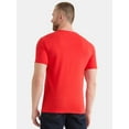 thumbnail image 3 of Mickey Mouse Men’s and Big Men's Pride Cotton Graphic Tee with Short Sleeves, Sizes S-3XL, 3 of 6