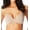 Toasted Almond, variant on Women's Warner's RN2771A Cloud 9 Pillow Soft Wire-Free Bra with Lift (White 36A)